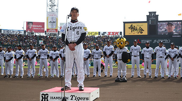 結果的に守備を軽視した阪神ダメダメ監督・金本監督