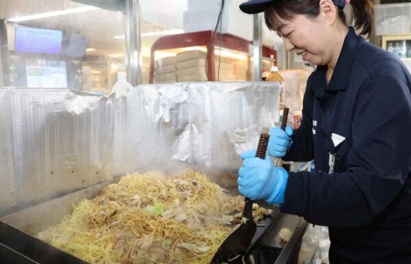 甲子園焼きそば