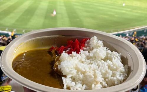 甲子園カレー／価値