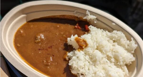 甲子園バターチキンカレー