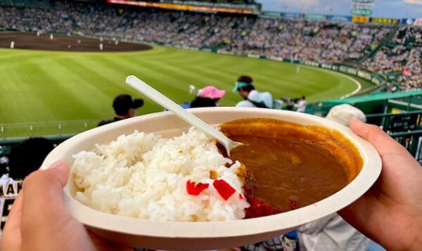 甲子園カレー